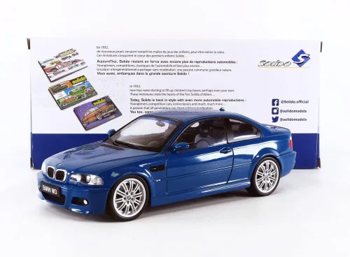 Vista 11 de solido 1806502 Coche miniatura coleccionable, Laguna Blue Azul