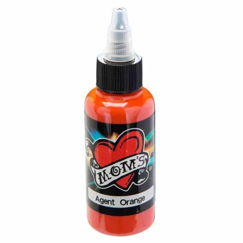 Vista 38 de Millennium Mom's Tinta para Tatuajes de Oro 14 Kt - 1/2 onza - 1/2 onza