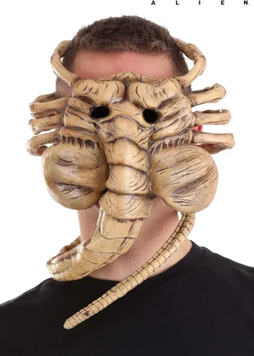 Vista 2 de Fun Costumes Accesorio Alien Facehugger Estándar