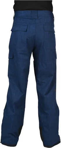Vista 7 de Arctix Pantalones cargo de snowboard prémium para hombre