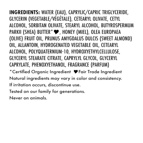 Vista 6 de SheaMoisture Crema Hidratante para Bebé Miel de Manuka y Lavanda para Cabello y Piel Delicados Régimen de Cuidado Nocturno para Cabello y Piel 8 oz