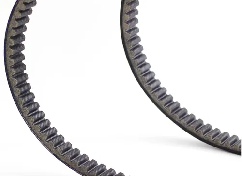 Vista 3 de Kevlar Scooter V-Belt 669 18 30 para GY6 50 cc CVT correa de transmisión