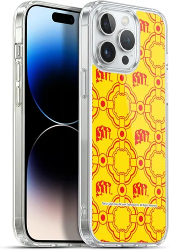 Vista 64 de Head Case Designs Funda de gel suave con licencia oficial de Cobra Kai Gold Medal Graphics compatible con Apple iPhone 7 Plus/iPhone 8 Plus
