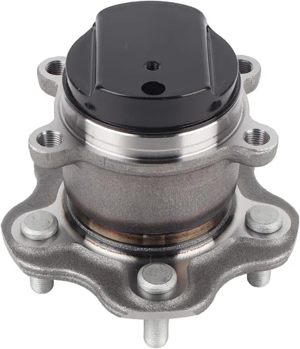 Vista 24 de Autoround 512003 Conjunto de cubo de rueda trasera para Chevrolet Malibu
