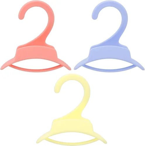 Vista 9 de plplaaoo Bag Hook, Bag Hanger, Hanging Purse Organizer, Purse Organizer for Closet, Purse Hanger Multifunction Space Saving Handbag Organizer Hook