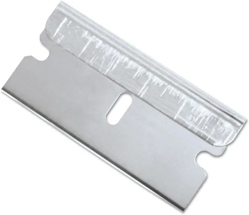 Vista 6 de Cosco Jiffi-Cutter - Cuchillos utilitarios, 1 1/2 pulgadas, paquete de 12