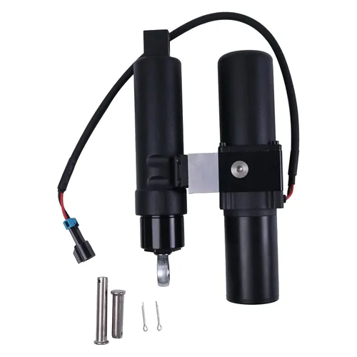 Vista 2 de HOLDWELL Actuador del Sistema de Ángulo de Pala de Arado Hidráulico 2879635 2883410 Compatible con Polaris ACE 570 Sportsman 450 850 ETX SP 850 X2