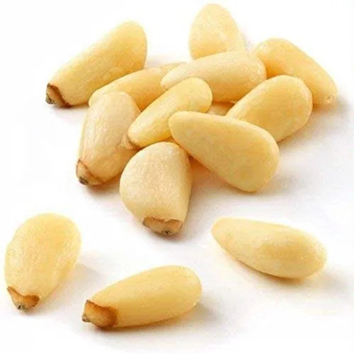 Vista 5 de Natural Raw nueces de pino sin piel Pignolias por Farm Fresh Nuts