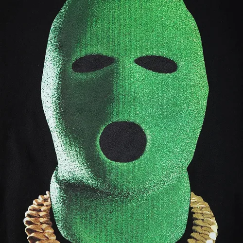 Vista 5 de Arnodefrance Sudaderas gráficas para hombre, sudadera de algodón con estampado vintage, sudadera con capucha y cuello redondo