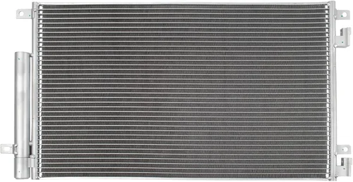 Vista 211 de TRQ Secador de receptor de condensador de aire acondicionado compatible con Volvo XC90 2016-2021