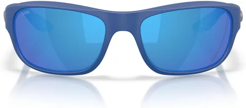 Vista 9 de Costa Del Mar Gafas de sol rectangulares Clipperton unisex Tortuga/Cobre Polarizado 580p