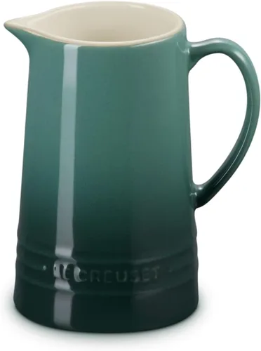 Vista 2 de Le Creuset Stoneware Signature Jarra de 10 onzas., Artichaut
