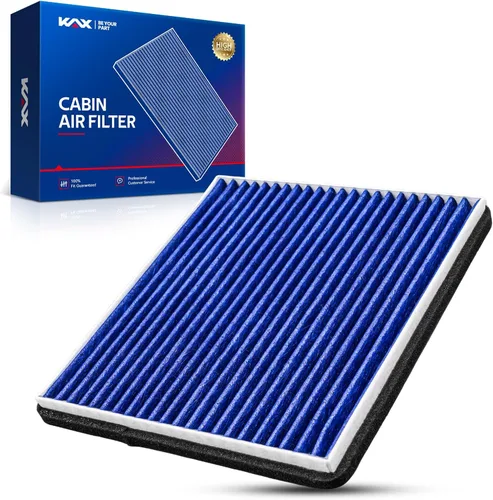 Vista 12 de KAX Filtro de aire de cabina Premiun CF8603A de repuesto para Accord 1998-2002, Acura TL 1999-2003, Acura CL 2001-2003, fuerte adsorción con carbón