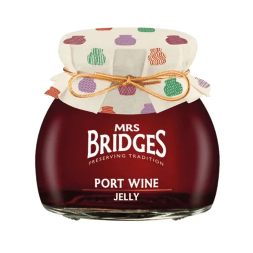 Vista 22 de Mrs Bridges Chutney de Navidad, fabricado en Escocia, tarro de 8.4 onzas (paquete de 3)
