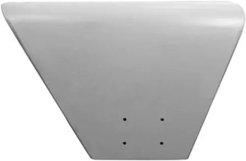 Vista 4 de Reliable Aftermarket Parts Nuestro nombre lo dice todo AR26595 guardabarros plano, mano derecha se adapta a John Deere 2010 2030 2150-2630, 2640