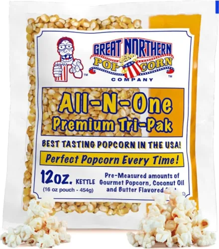 Vista 13 de Great Northern Popcorn – Palomitas de maíz