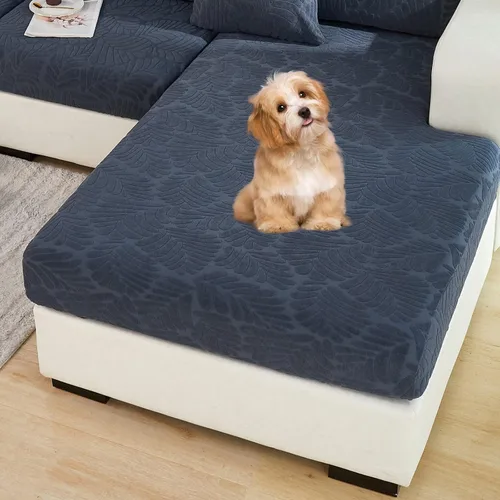 Vista 5 de Beacon Pet Funda universal para sofá resistente al desgaste, fundas elásticas para sofá mágico 2024, funda antideslizante en forma de L, funda