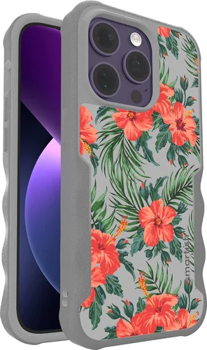 Vista 86 de Smartish Funda para iPhone 12 Pro Max Armor - Gripzilla [resistente + protectora] Funda de agarre delgada y resistente - Black Tie Affair