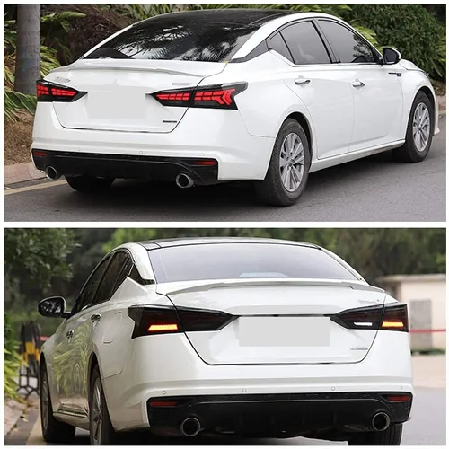 Vista 6 de inginuity time Luces traseras LED para Nissan Altima 2019-2025 con lámparas traseras de señal de giro secuencial