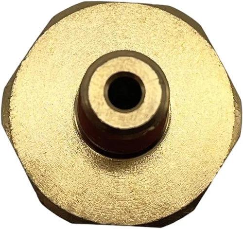 Vista 5 de Sensor de presión de aceite del motor Interruptor emisor 5149062AA compatible con Aspen Avenger Challenger Charger Durango Grand Caravan Journey