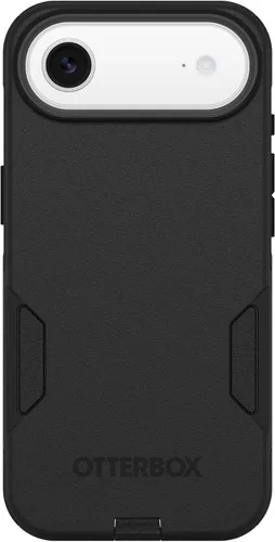 Vista 52 de OtterBox - Carcasa para iPhone 17 Commuter Series, color negro