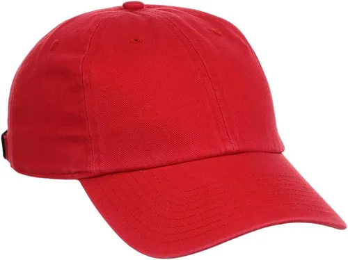 Vista 3 de 47 Blank Classic Clean Up - Gorra de béisbol ajustable para hombres y mujeres, Rojo