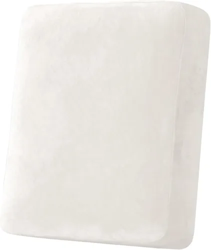 Vista 167 de H.VERSAILTEX Funda de cojín elástica de terciopelo para sofá, funda de cojín de felpa para cojines de silla, protector de muebles, cojín de asiento