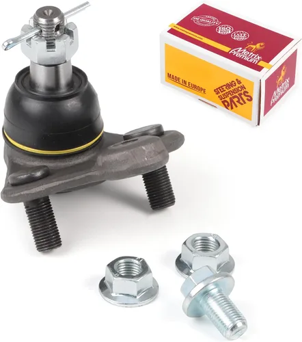 Vista 140 de Fabricado en Europa. Junta de rótula inferior delantera Metrix Premium K3199 para Jeep Liberty 2002-2004