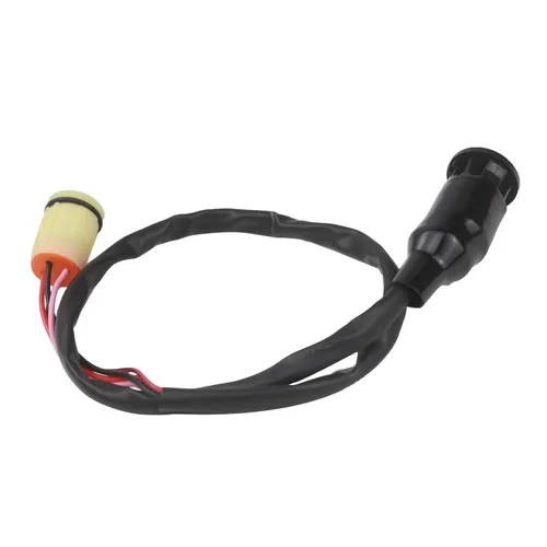 Vista 2 de Llave de interruptor de encendido compatible con Hon-da ATV TRX350 TRX420 TRX450 Foreman TRX350FM 4x4 2000-2006 Rancher 350 400 420 impermeable