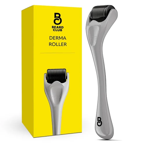 Vista 16 de The Beard Club Derma Roller Spray limpiador - Limpia y prolonga la vida útil del rodillo Derma - 0.5 onzas