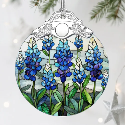 Vista 17 de Jocidea Adorno para perro, adorno colgante de American Staffordshire Terrier – vidrio, Navidad, Acción de Gracias, decoraciones de cumpleaños