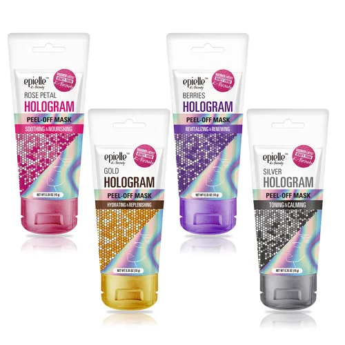 Vista 2 de Hologram - Mascarilla