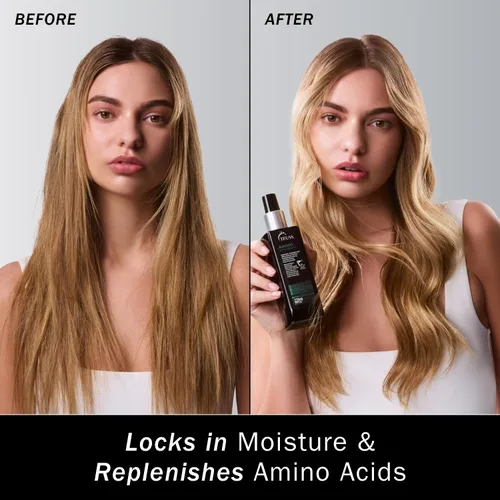 Vista 3 de TRUSS Amino Spray de Protección Térmica para el Cabello - Spray Capilar Antiencrespamiento Sin Enjuague - Infusionado con Aceites Esenciales