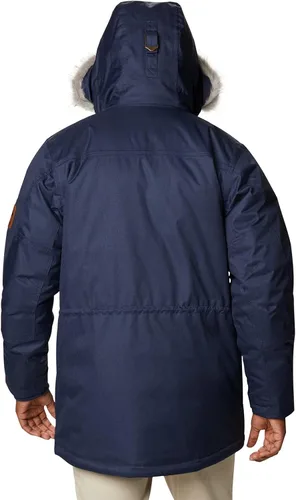 Vista 2 de Columbia Men's Barlow Pass 550 TurboDown Jacket