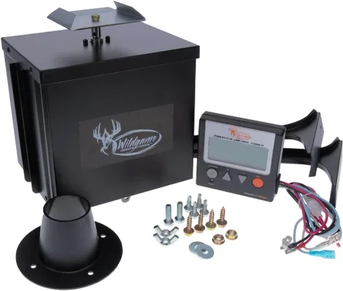 Vista 9 de WILDGAME INNOVATIONS Trophy Hunter - Kit de alimentación digital de 6 V, resistente a la intemperie, duradero, fácil de usar, unidad de control