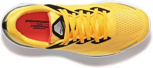 Vista 3 de Saucony Endorphin Shift 2 - Tenis de correr para hombre AleaciónTopacio