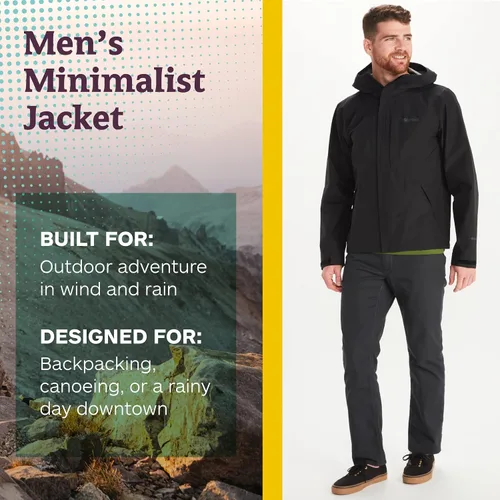 Vista 2 de MARMOT Men's Minimalist Jacket