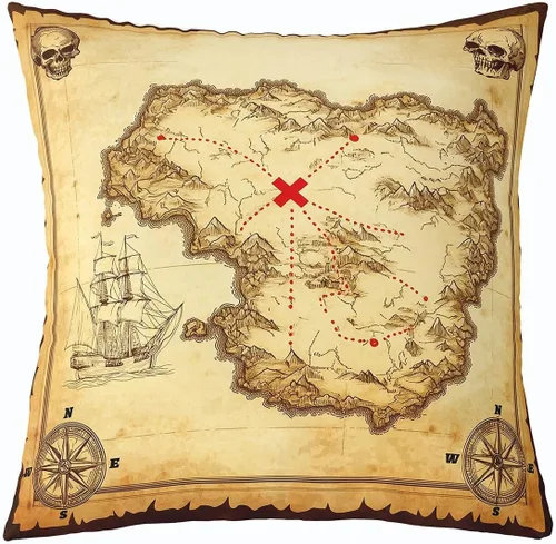 Vista 27 de Feelyou Funda de almohada de piel de vaca, funda de cojín rústica de retazos occidentales para decoración del hogar, sala de estar, funda de cojín