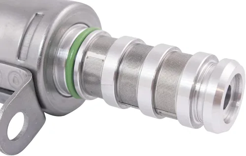 Vista 3 de Solenoide de sincronización de válvula variable del árbol de levas del motor VVT compatible con Mini Cooper