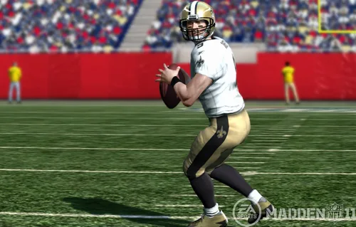 Vista 3 de Madden NFL 11 - Xbox 360