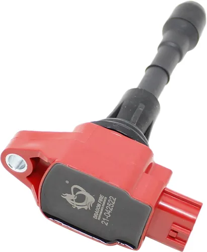 Vista 6 de DRAGON FIRE PERFORMANCE Power Pack Kit de 6 bobinas de encendido y bujías IRIDIUM compatibles con Nissan Pathfinder Murano 350z Altima Maxima
