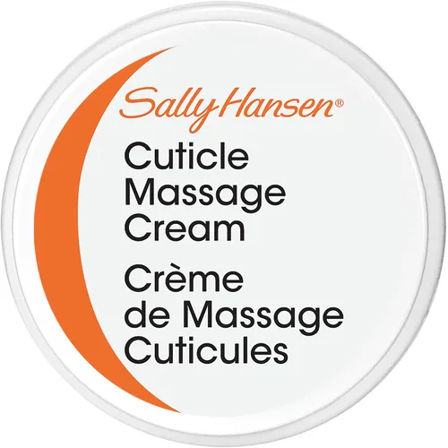 Vista 6 de Sally Hansen Crema de masaje para cutículas, 0.4 onzas (0.4 fl oz) (paquete de 3)