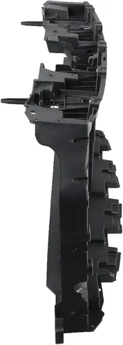 Vista 2 de LABLT - Conjunto de persiana de aire para rejilla superior delantera del radiador ML3Z8475A ML3Z8475C, repuesto para F-150 Raptor/XL/Tremor/XLT