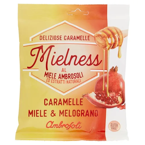Vista 9 de Ambrosoli Caramelo de anís hecho en Italia – Caramelo duro de anís envuelto individualmente – Caramelos italianos "Fior d'Anice" (5.29 oz 5.29 oz)
