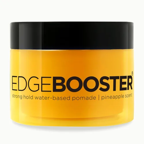 Vista 13 de Style Factor Edge Booster Strong Hold Pomada a base de agua 3.38oz - Aroma de acacia