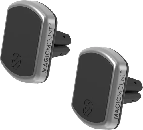 Vista 13 de Scosche MPTFM MagicMount Pro - Soporte magnético para teléfono de automóvil, soporte magnético fuerte para iPhone y Android, soporte magnético
