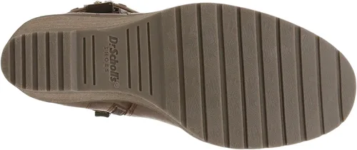 Vista 3 de Dr. Scholl's Shoes Women's Camille Wedge Ankle Bootie Boot