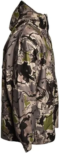 Vista 4 de Rivers West Pioneer - Chaqueta de caza de forro polar suave y transpirable para hombre