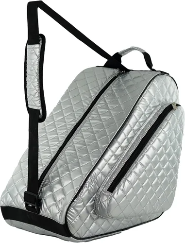 Vista 15 de HEXIFUL Bolsa para Patines de Hielo, En Línea, Roller y Quad - Para Niños y Adultos