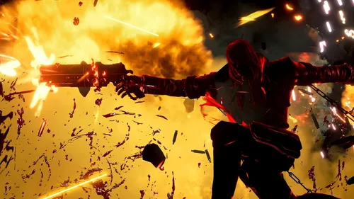 Vista 6 de Gungrave G.O.R.E - Xbox Series X